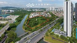Faber Residence (D5), Apartment #543405531